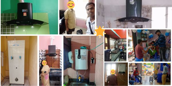 customer review for dayanand applliances