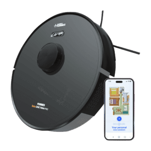 FORBES ROBOTIC L VACUUM CLEANER