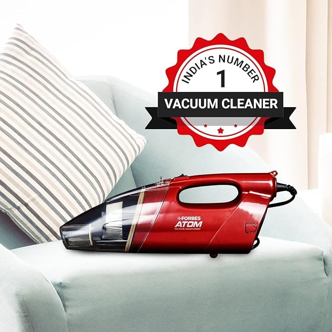 Forbes Atom Handheld Vacuum Cleaner - Image 4