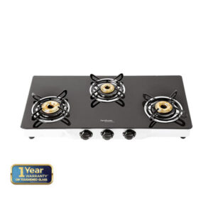 Armo GL 3B Glass Cooktop
