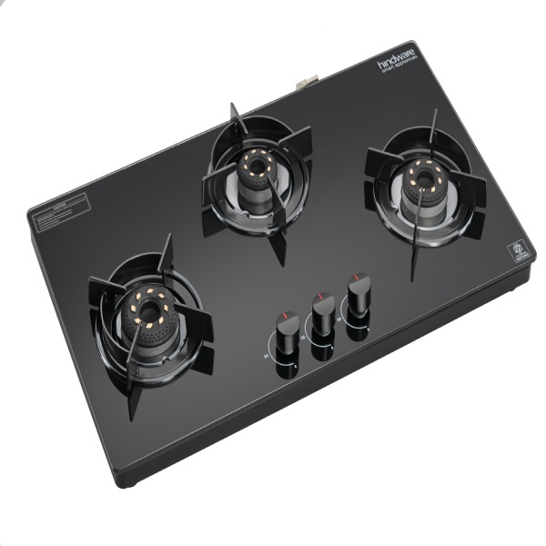 Cooktop Coral Blk 3B - Image 4