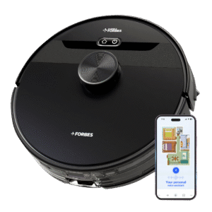 Smartclean With Home Mapping Robotic Vac NUO