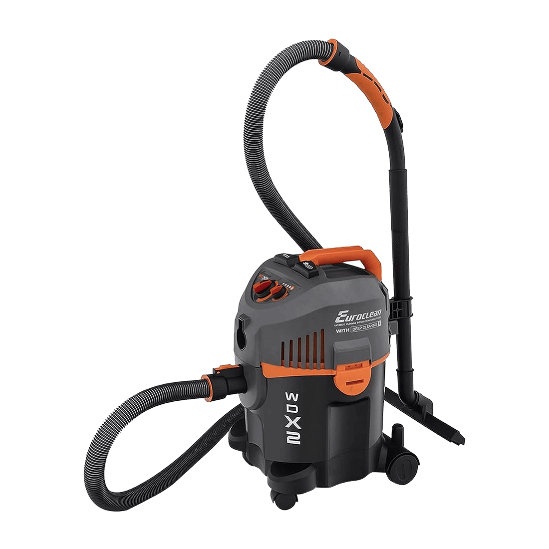 WD X2 Vacuum Cleaner