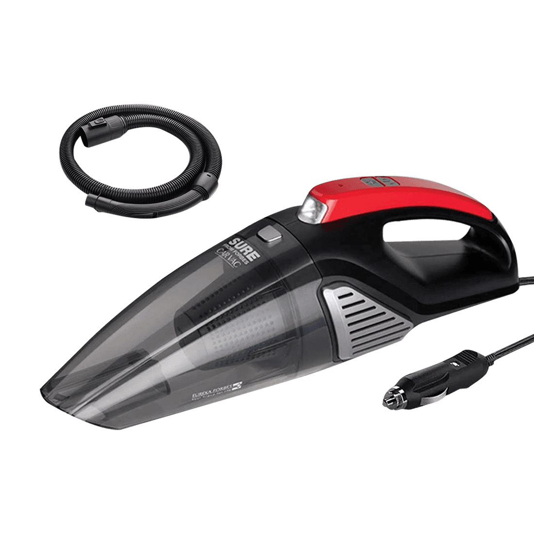 Sure from Forbes Car Vac