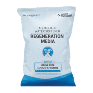 Aquaguard Regeneration Media (Salt) Water Softener