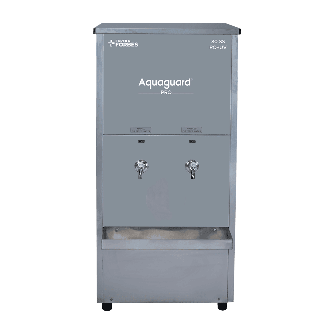 Aquaguard Pure Chill 80 SS Commercial Water Purifier