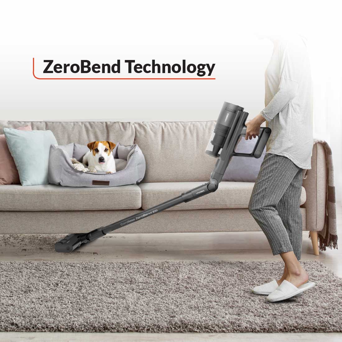 Forbes Cordless ZeroBend Z21 VC - Image 7