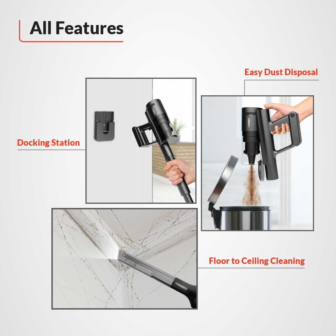 Forbes Cordless ZeroBend Z21 VC - Image 3