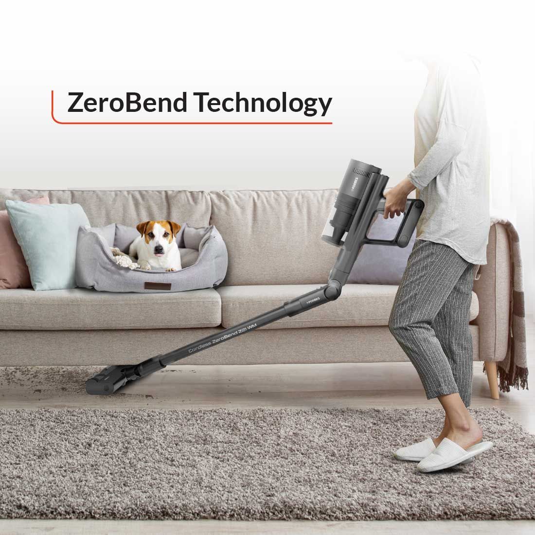 Forbes Cordless Zerobend Z21WM VC - Image 7