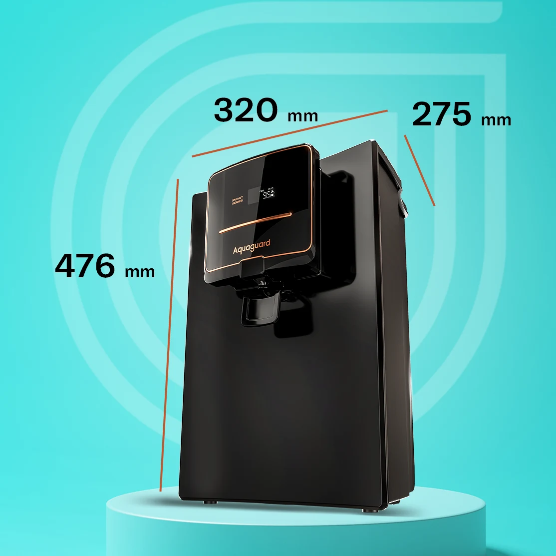 Aquaguard Neo Pro RO+UV 2X IOT - Image 3